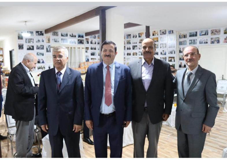 انجاز جديد يسجله المؤرخ  عمر العرموطي...صور