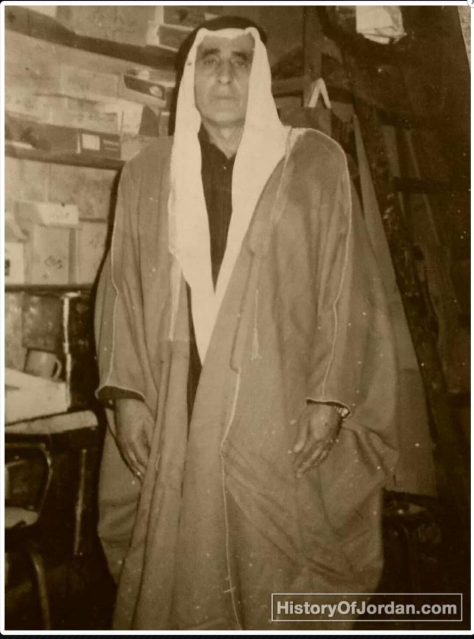 المعايعة يكتب ذكريات تتجدد في رمضان لروح المرحوم الشيخ الحاج حمد سلمان المسلم المعايعة أبو سليمان أحد أعمدة البناء والإصلاح في زمانه.