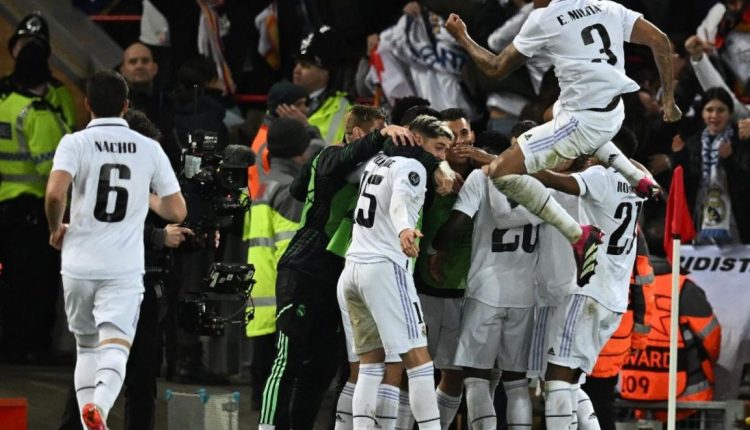 السعودية تضع العين على نجوم ريال مدريد.... تفاصيل