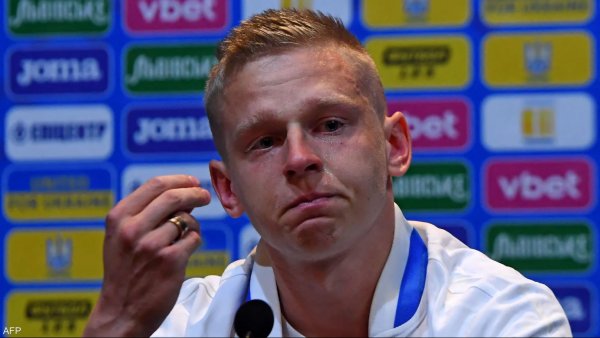 للدفاع عن أوكرانيا .. لاعب أرسنال مستعد لتلبية النداء