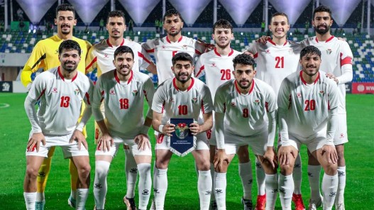المنتخب الأولمبي لكرة القدم يعلن قائمته لنهائيات كأس آسيا تحت سن 23