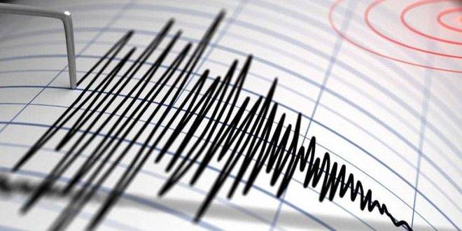 زلزال بقوة 6.7 درجات يضرب جزر ماريانا في المحيط الهادئ