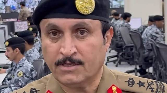 الفريق البسامي: ليلة 27 شهدت كثافات عالية للمصلين والمعتمرين في المسجد الحرام
