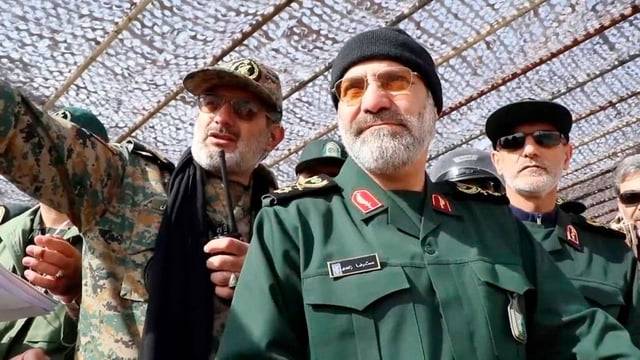 صحيفة عبرية: ضرر اغتيال زاهدي أكثر من نفعه