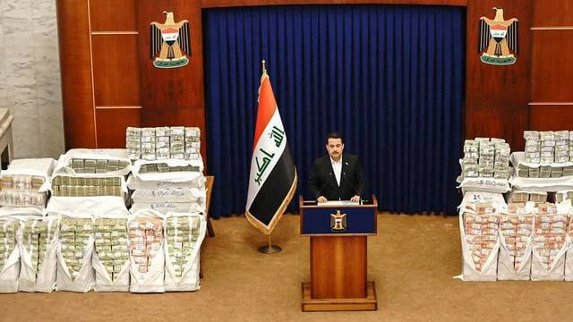 العراق.. اختلاس مليارات الدنانير من تعويضات متضرري الإرهاب
