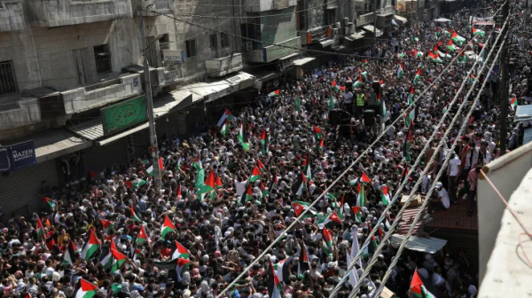 هل يطيح جدل الحراك الشعبي بتوقيت الانتخابات في الأردن؟