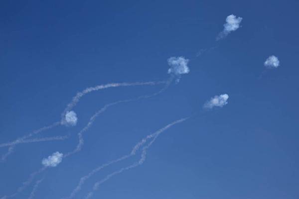 حزب الله يستهدف مقر قيادة الدفاع الجوي والصاروخي شمال الأراضي المحتلة