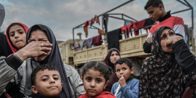 وزيرة شؤون المرأة الفلسطينية: الاحتلال يتعمد استهداف النساء والأطفال