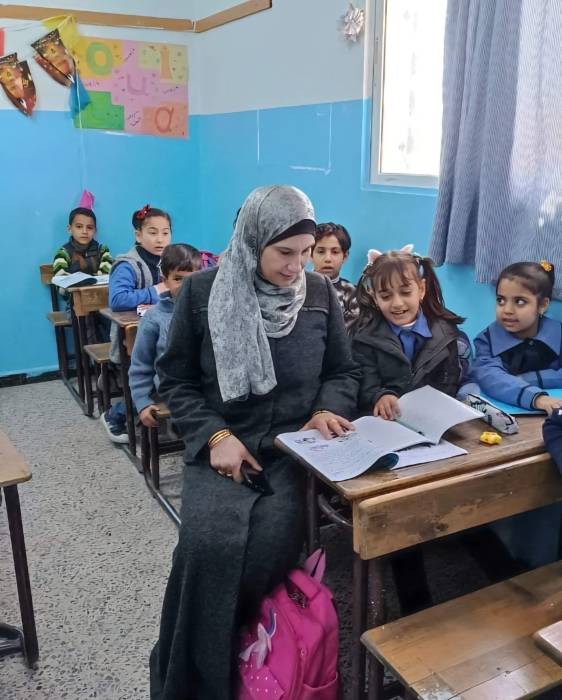 جولات تفقدية لمديرية تربية منطقة معان متابعة لتنفيذ برامج و مبادرات وزارة التربية و التعليم