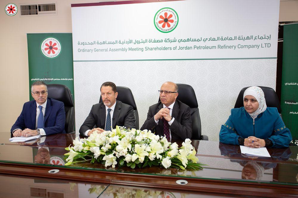 البطاينة: مصفاة البترول مستمرة في تحقيق نجاحات متميزة للمساهمة في دعم النمو الاقتصادي والاجتماعي للمملكة