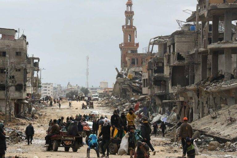 الأمم المتحدة: الوضع في غزة كارثي ووتيرة الدمار صادمة