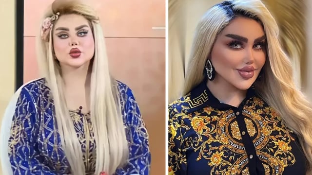 مسلحون يختطفون باربي العراق في بغداد