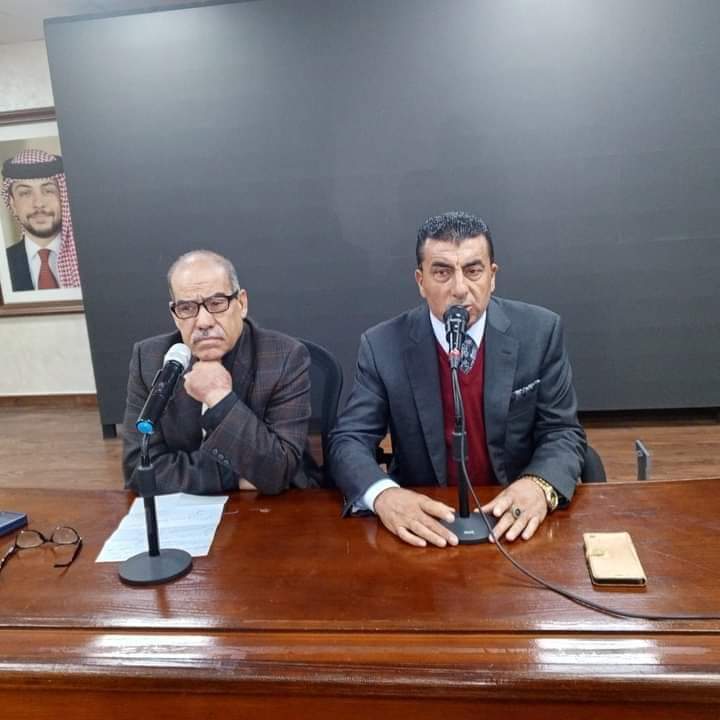 محاضرة عن تراثنا المخطوط بكلية عجلون