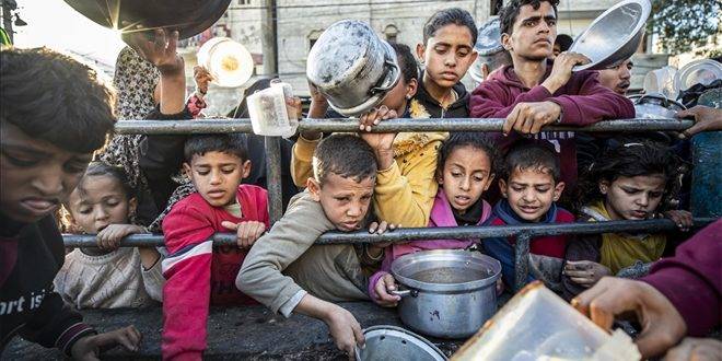 منظمة العفو الدولية تجدد الدعوة إلى فتح طرق لإغاثة غزة