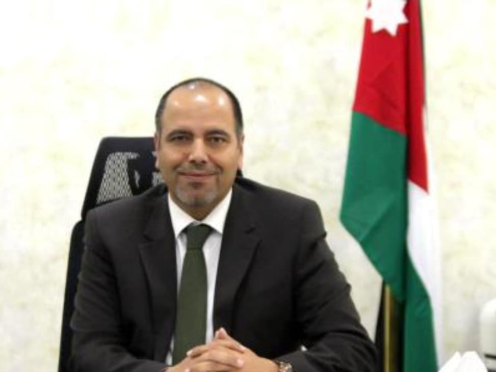 أكرم جروان يُهنئ د. حسين الجبور بتجديد الثقة له أمينَا عامًا لوزارة الشباب