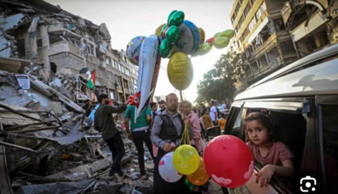 سحر حمزة تكتب باي وجه جئت يا عيد