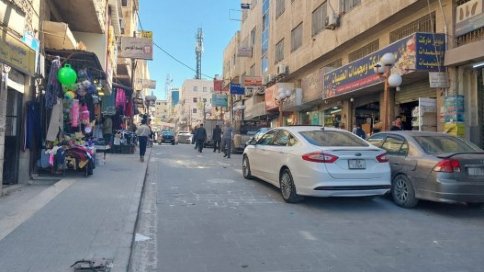 غرفة تجارة جرش: انخفاض الحركة التجارية بنسبة 30 قُبيل عيد الفطر