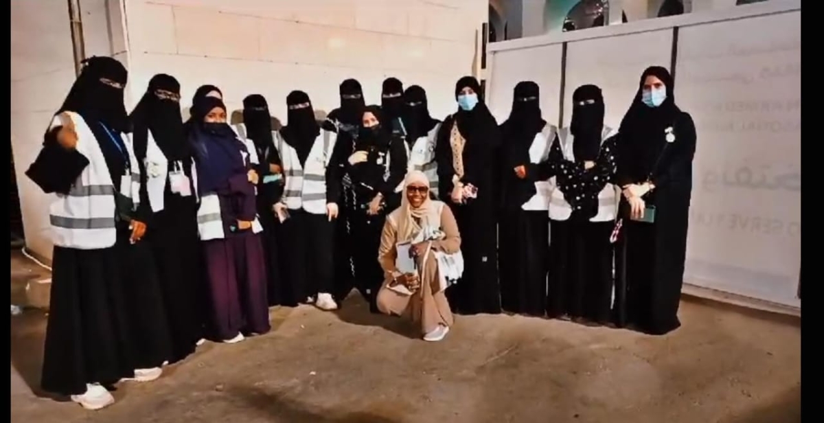 قافلة مبادرون الخير في رمضان ضمن برنامج ( كُن ذا أثر)_صور