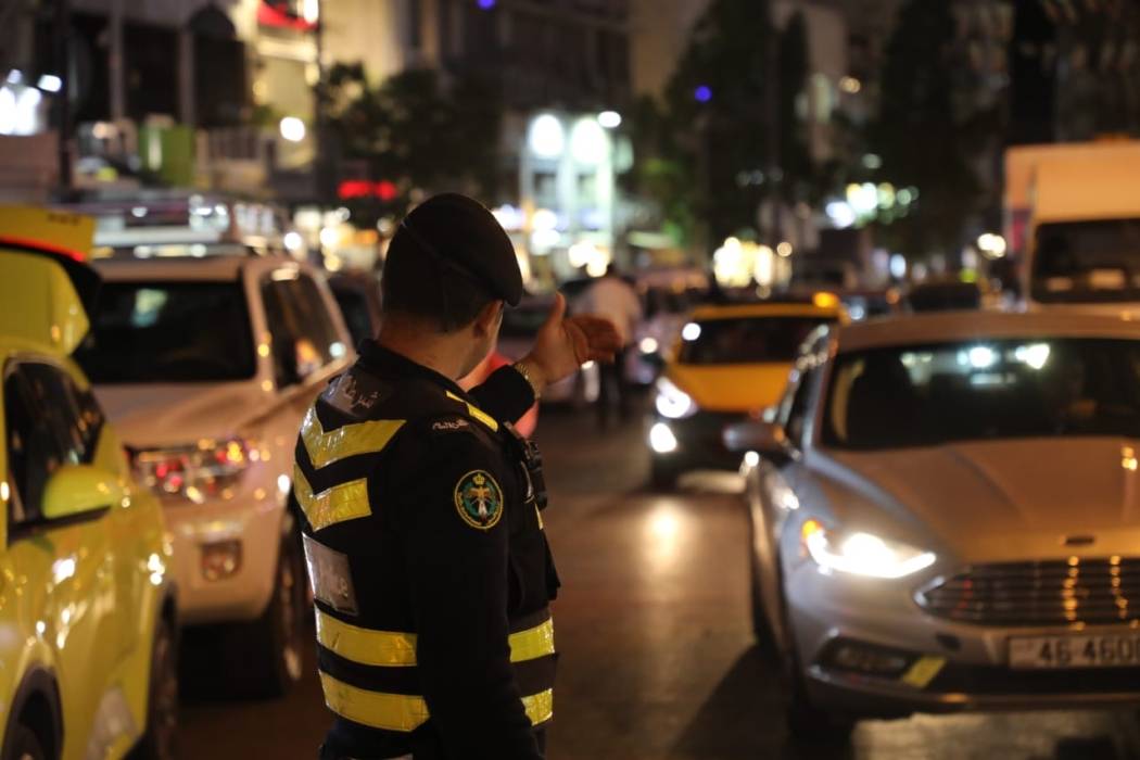 خطط أمنية ومرورية قبيل وخلال عطلة عيد الفطر ...صور