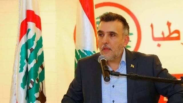 الجيش اللبناني يعلن مقتل منسق القوات في جبيل باسكال سليمان