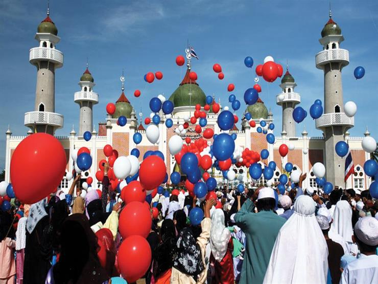 أغرب العادات في عيد الفطر بالعالم