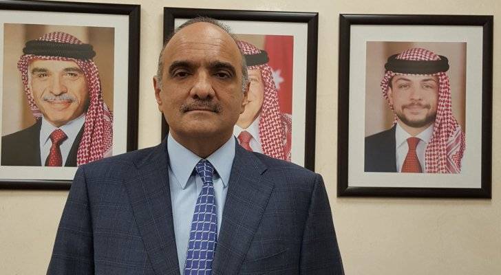 الخصاونة: نسأل الله أن يفرج الكرب عن أهلنا في غزة
