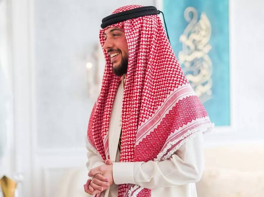 ولي العهد: اللهم تقبل منا صيامنا وقيامنا وأعده علينا باليمن والخير والبركات