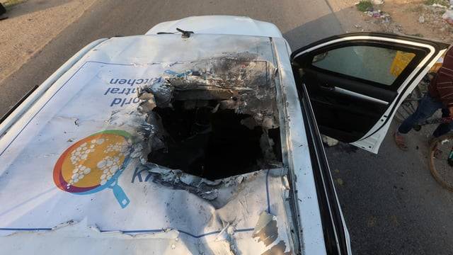 نيويورك تايمز: قتل موظفي الإغاثة في غزة قد يرقى إلى جريمة حرب