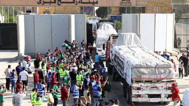 فرنسا تقترح فرض عقوبات على إسرائيل لإجبارها على فتح معابر غزة
