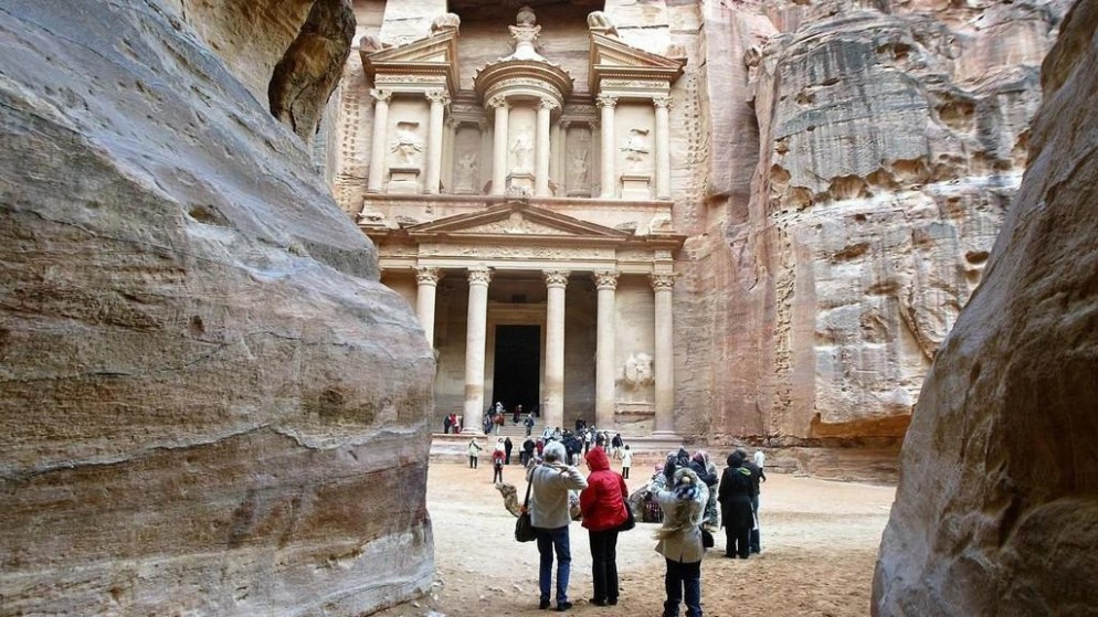 577 ألفا عدد زوار الأردن من السياح العرب في الربع الأول من العام الحالي