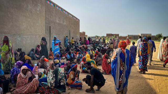 واشنطن تعلن حزمة مساعدات جديدة للسودان..بنحو 100 مليون دولار
