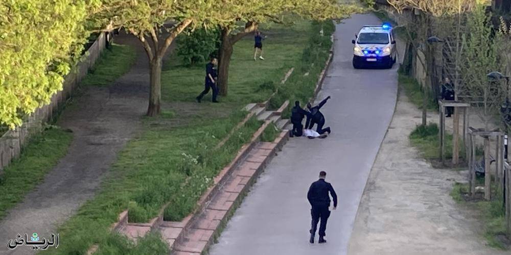 هجوم بسكين في بوردو بفرنسا