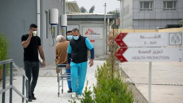 العراق.. 4.5 مليون شخص يتعرضون للتلوث الإشعاعي