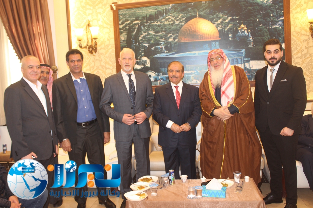 الطيب وماضي نسايب ... الفريق غازي الطيب طلب والشيخ محمود ابو عابد اعطى... صور وفيديو