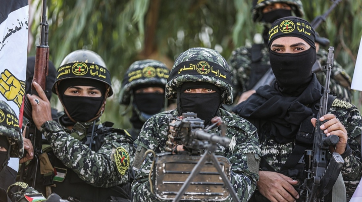 سرايا القدس: أوقعنا رتلا عسكريا من 3 دبابات ميركافا وجرافتين بحقل ألغام