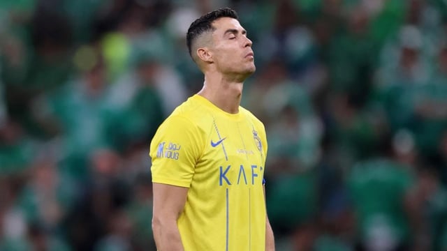 نادٍ برتغالي يرغب في ضم رونالدو