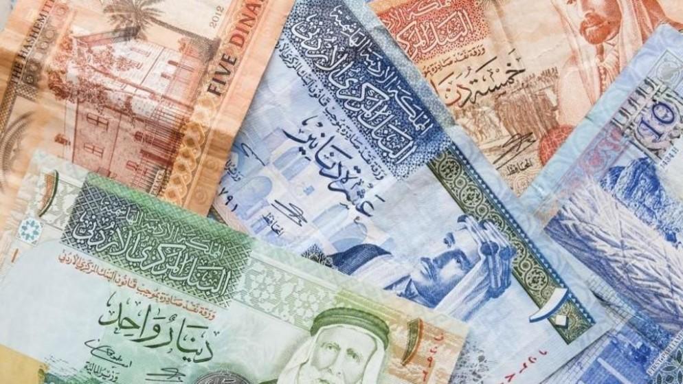 2.7 مليون حوالة نفذت في الأردن بقيمة 2.1 مليار دينار