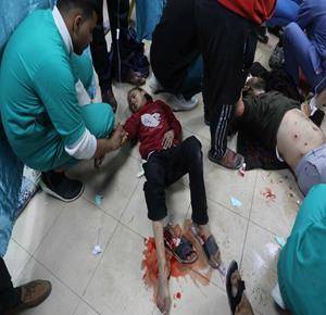 شهيدان في غارة إسرائيلية شمال قطاع غزة
