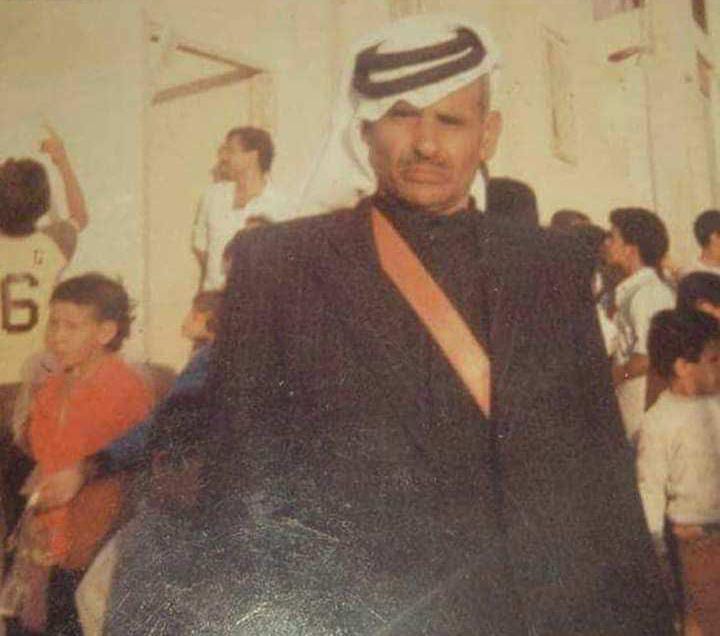 الذكرى السنوية لوفاة الحاج سليمان ابو صعيليلك _ابو عيادة 
