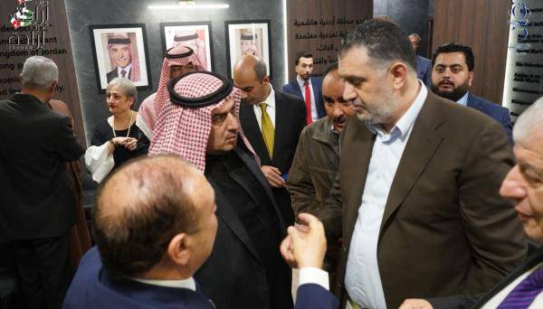 حزب إرادة يستقبل هيئته العامة ثالث أيام العيد