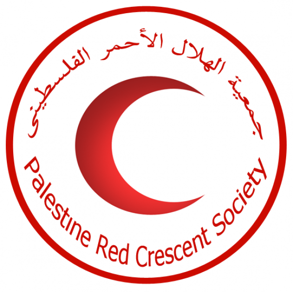 الهلال الأحمر الفلسطيني يدعو المجتمع الدولي لوقف العدوان على غزة