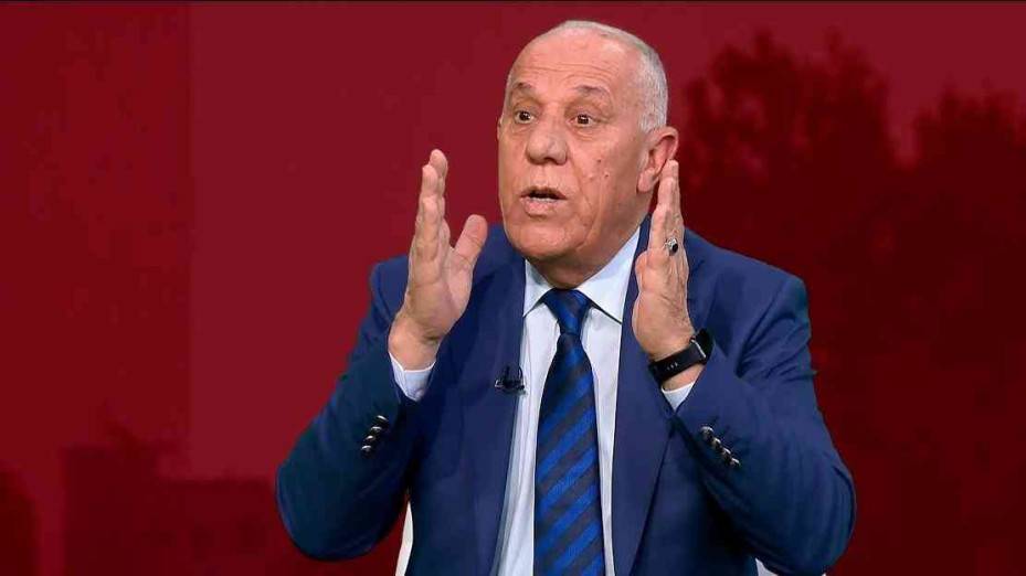 اللواء فايز الدويري..فعلا هزلت.