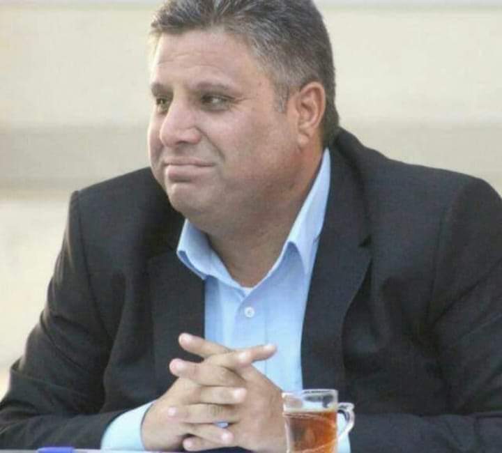 نواف غصاب الخريشا في ذمة الله