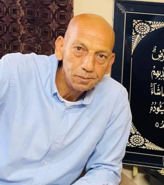 استشهاد الأسير عبد الرحيم عامر بسجون الاحتلال