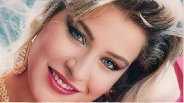وفاة الفنانة المصرية شيرين سيف النصر