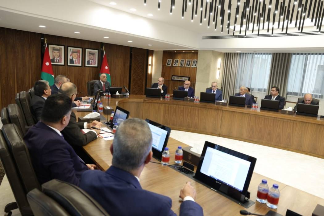 مجلس الوزراء يقر نظام الاتحاد الاردني لشركات التأمين وتسوية الأوضاع الضريبية لشركات ومكلفين