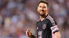 ميسي وسواريز وجوميز يقودون انتر ميامي لفوز مثير في الدوري الأمريكي