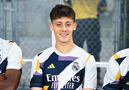 التركي أردا جولر يطلب الرحيل عن مدريد