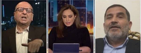 سجال بين المعايطة وكاتب إيراني