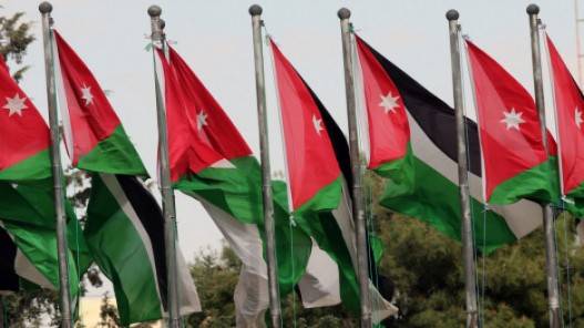 إطلاق الحملة الوطنية الرابعة علمنا عال